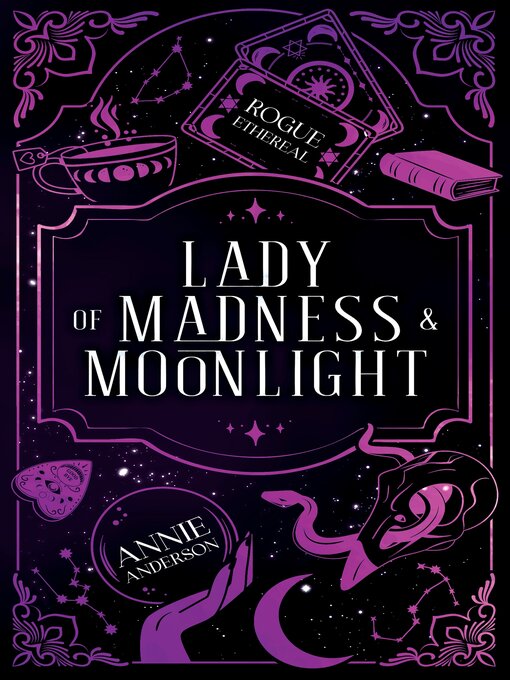 Title details for Lady of Madness & Moonlight by Annie Anderson - Available